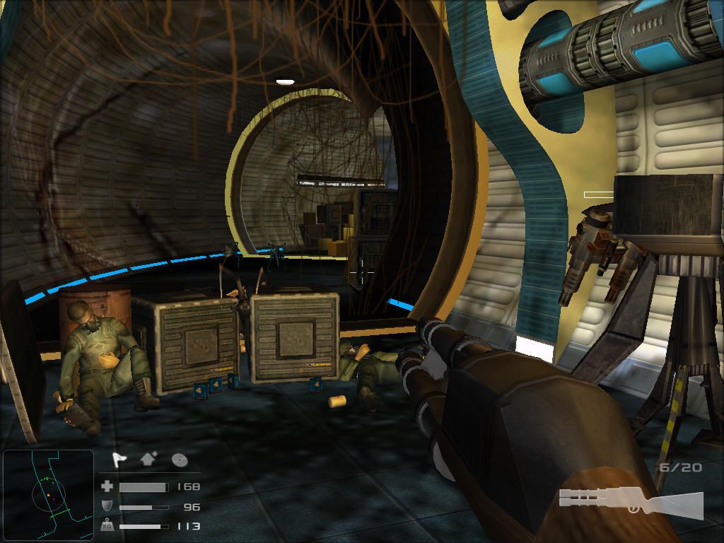 Neuro Hunter Disc 1-2 Microsoft Windows PC CD-PC Gamez USA