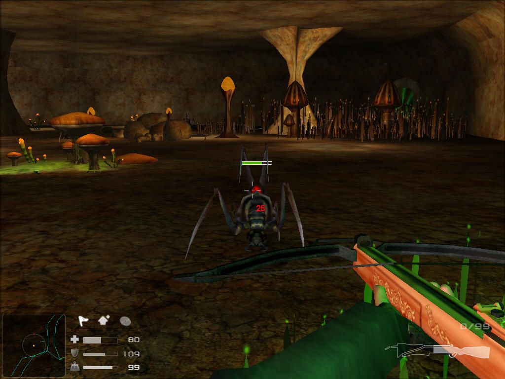 Neuro Hunter Disc 1-2 Microsoft Windows PC CD-PC Gamez USA