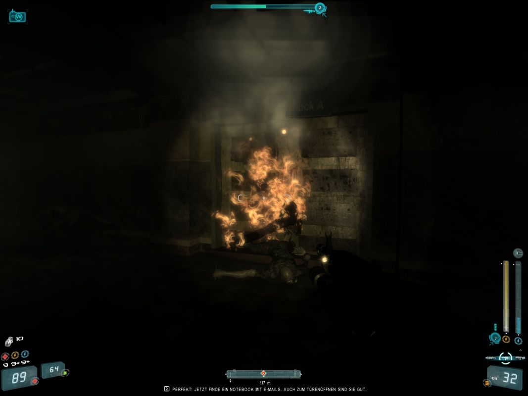 Scorpion Disfigured PC Game by PC Gamez USA