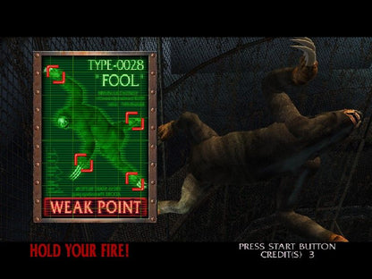 The House of the Dead III Microsoft Windows PC CD-PC Gamez USA