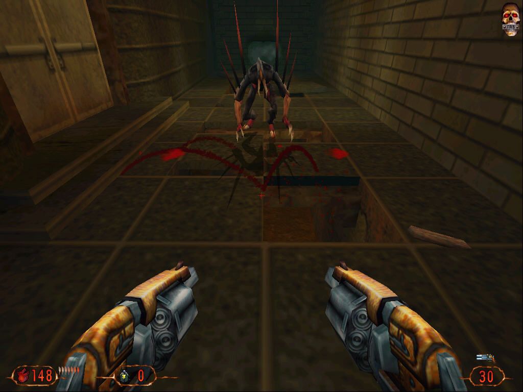 Blood II: The Chosen Microsoft Windows PC CD-PC Gamez USA