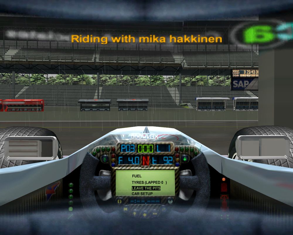 Grand Prix 4 Microsoft Windows PC CD-PC Gamez USA