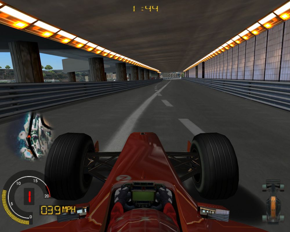 Grand Prix 4 Microsoft Windows PC CD-PC Gamez USA
