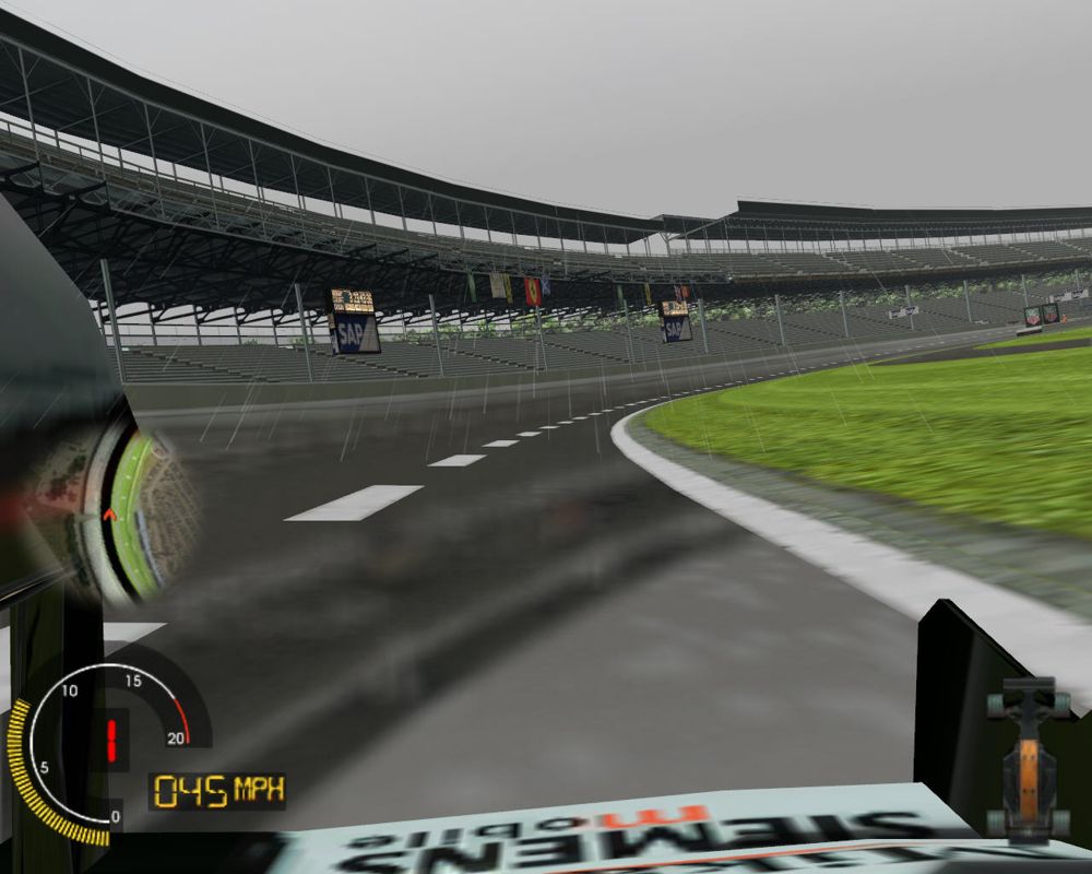 Grand Prix 4 Microsoft Windows PC CD-PC Gamez USA