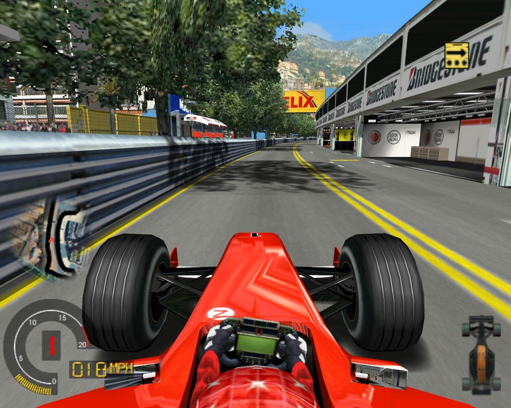 Grand Prix 4 Microsoft Windows PC CD-PC Gamez USA