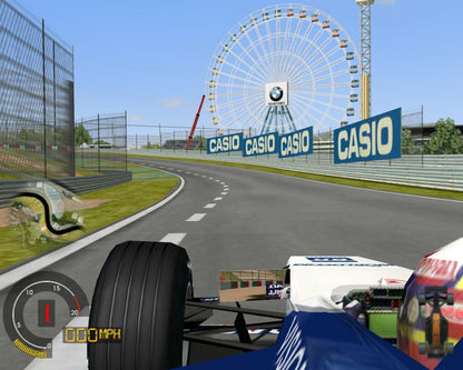 Grand Prix 4 Microsoft Windows PC CD-PC Gamez USA