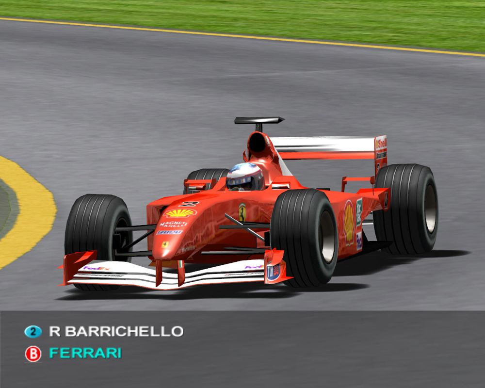 Grand Prix 4 Microsoft Windows PC CD-PC Gamez USA