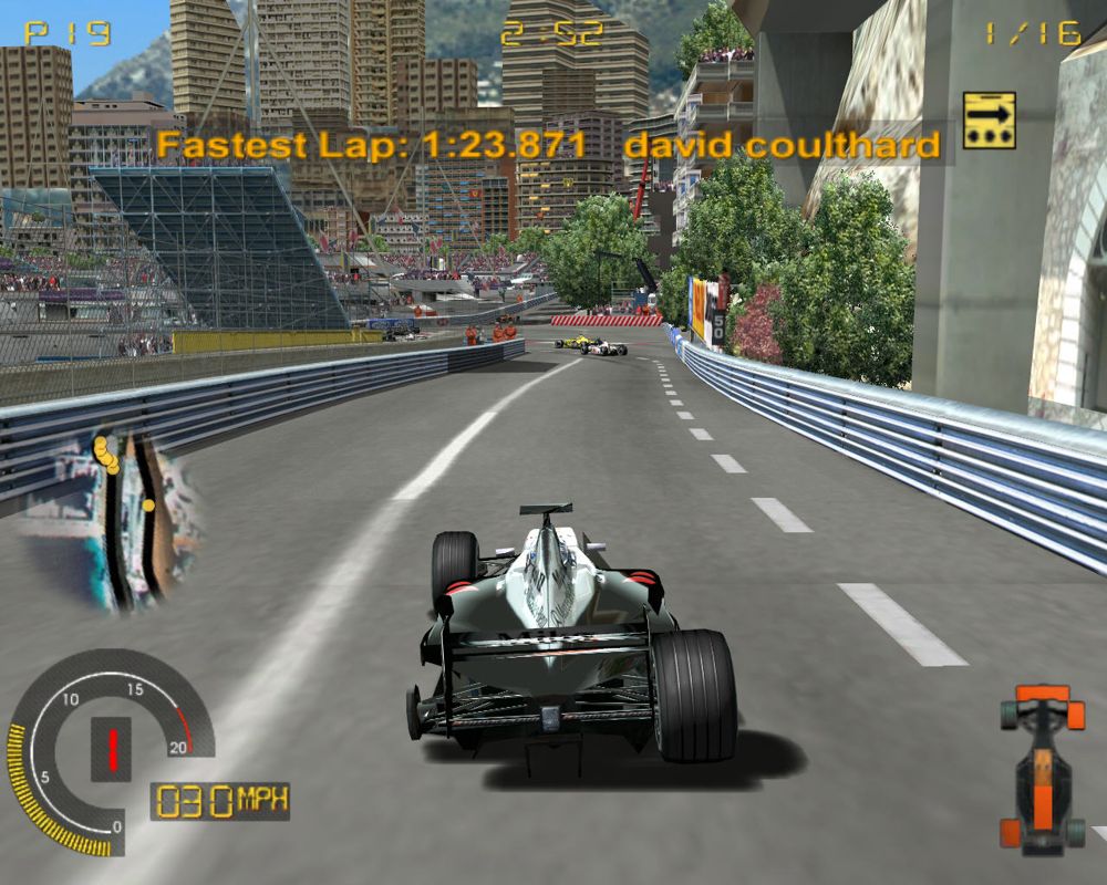 Grand Prix 4 Microsoft Windows PC CD-PC Gamez USA