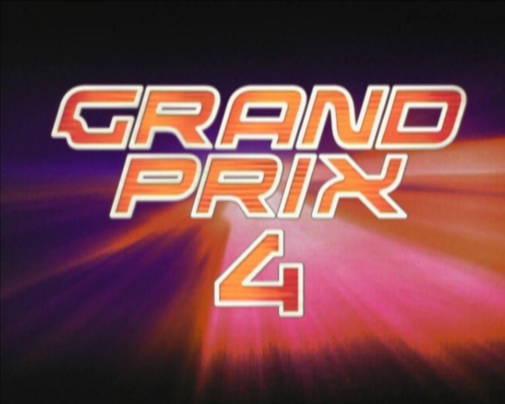 Grand Prix 4 Microsoft Windows PC CD-PC Gamez USA