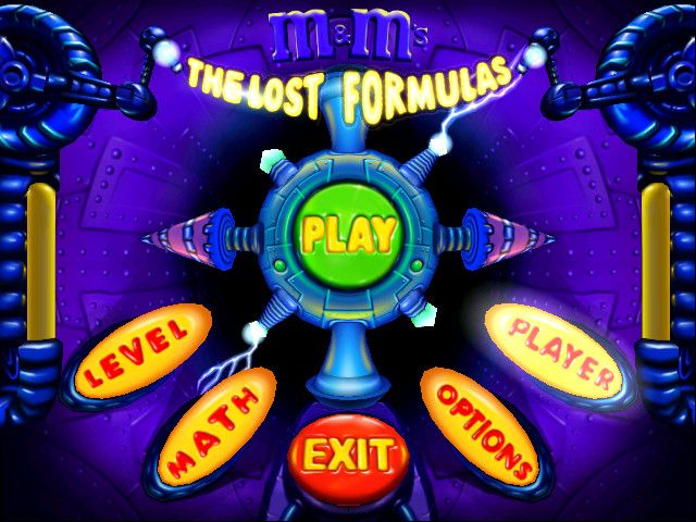 MMs The Lost Formulas Microsoft Windows PC CD-PC Gamez USA