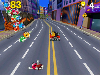 MMs The Lost Formulas Microsoft Windows PC CD-PC Gamez USA