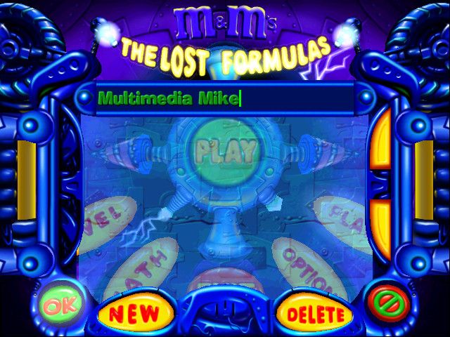 MMs The Lost Formulas Microsoft Windows PC CD-PC Gamez USA
