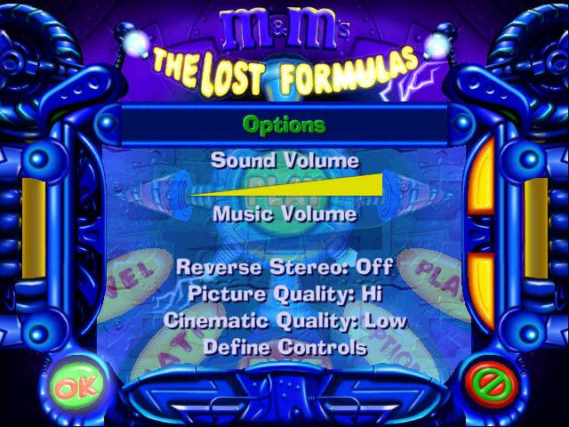 MMs The Lost Formulas Microsoft Windows PC CD-PC Gamez USA