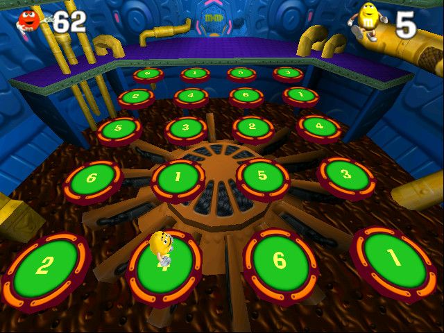 MMs The Lost Formulas Microsoft Windows PC CD-PC Gamez USA