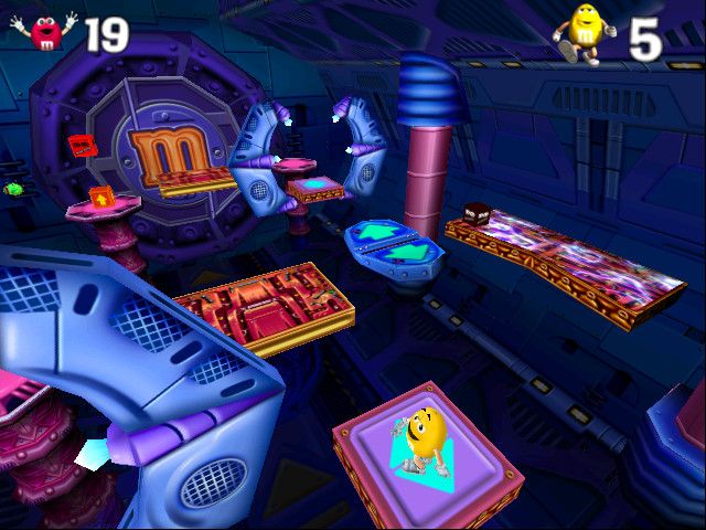 MMs The Lost Formulas Microsoft Windows PC CD-PC Gamez USA