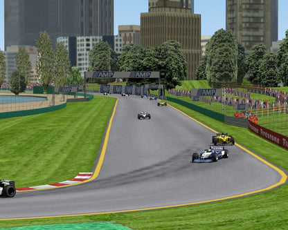 Grand Prix 4 Microsoft Windows PC CD-PC Gamez USA