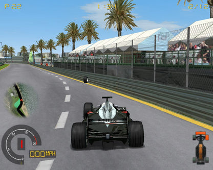 Grand Prix 4 Microsoft Windows PC CD-PC Gamez USA