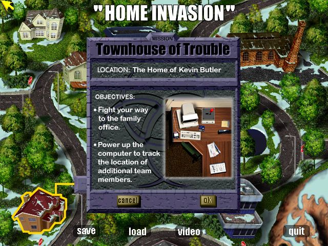 Small Soldiers Squad Commander Microsoft Windows PC CD-PC Gamez USA