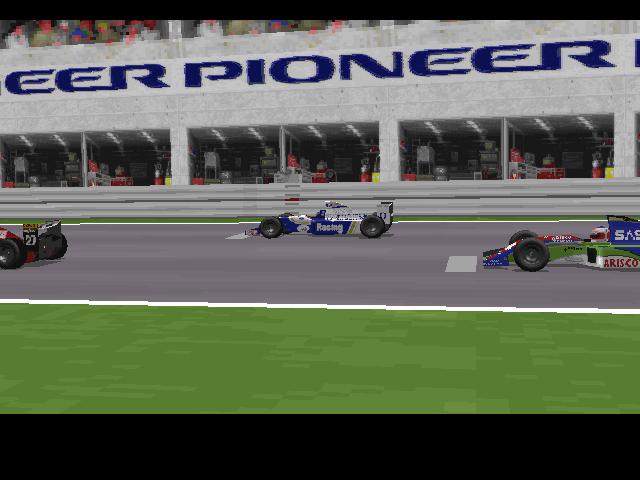Grand Prix II Microsoft Windows PC CD-PC Gamez USA