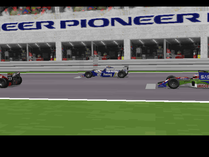 Grand Prix II Microsoft Windows PC CD-PC Gamez USA