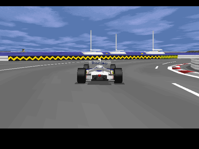 Grand Prix II Microsoft Windows PC CD-PC Gamez USA
