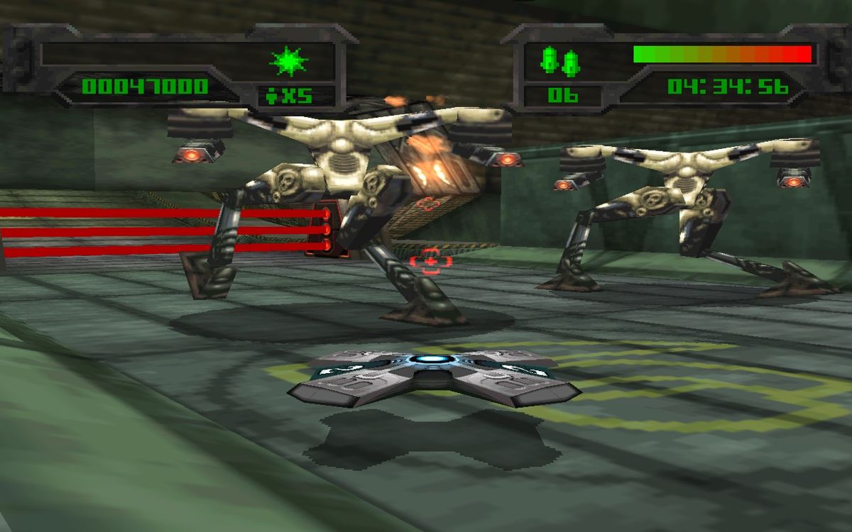 Eliminator Microsoft Windows PC CD-PC Gamez USA