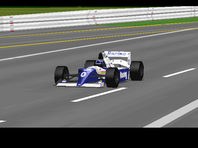 Grand Prix II Microsoft Windows PC CD-PC Gamez USA