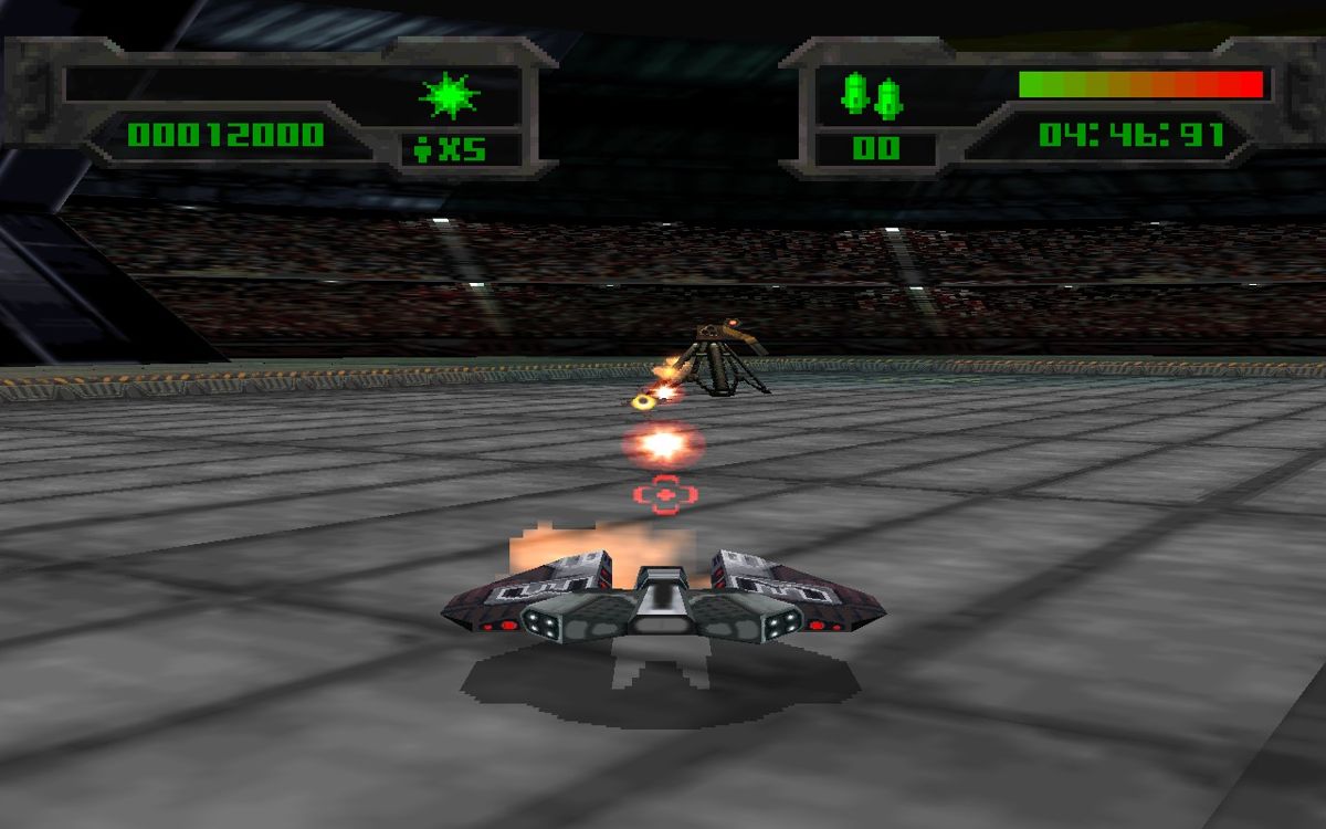 Eliminator Microsoft Windows PC CD-PC Gamez USA