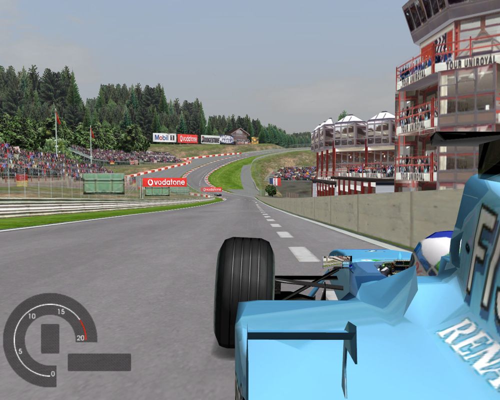 Grand Prix 4 Microsoft Windows PC CD-PC Gamez USA
