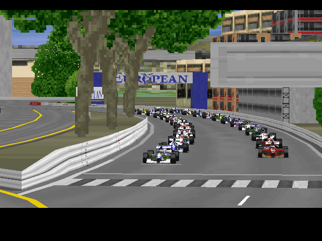 Grand Prix II Microsoft Windows PC CD-PC Gamez USA