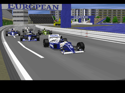 Grand Prix II Microsoft Windows PC CD-PC Gamez USA