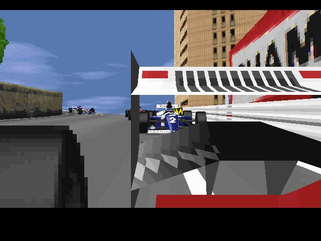 Grand Prix II Microsoft Windows PC CD-PC Gamez USA