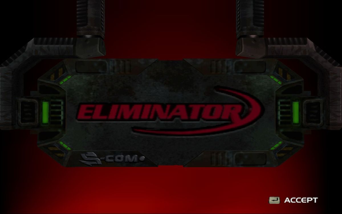 Eliminator Microsoft Windows PC CD-PC Gamez USA