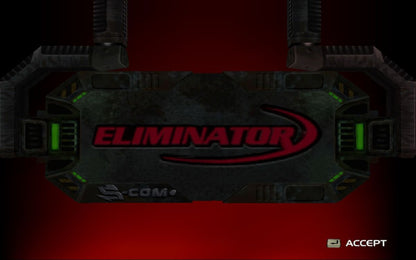 Eliminator Microsoft Windows PC CD-PC Gamez USA
