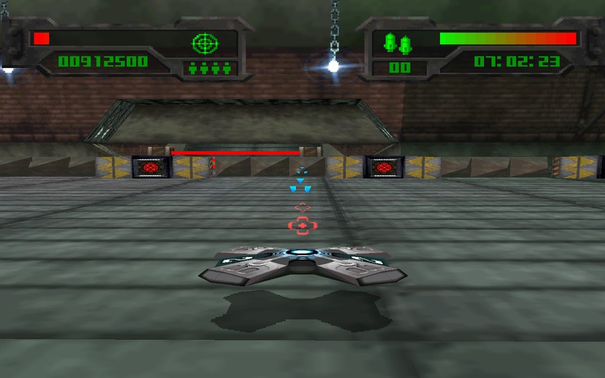 Eliminator Microsoft Windows PC CD-PC Gamez USA