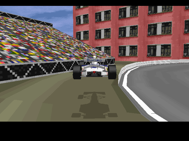 Grand Prix II Microsoft Windows PC CD-PC Gamez USA