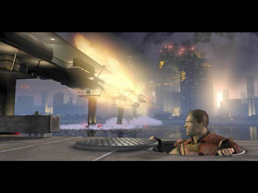 Red Faction II Disc 1-2 Microsoft Windows PC CD-PC Gamez USA