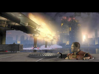 Red Faction II Disc 1-2 Microsoft Windows PC CD-PC Gamez USA