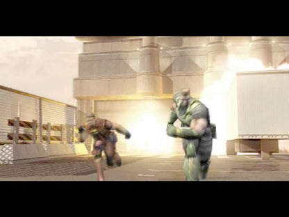 Red Faction II Disc 1-2 Microsoft Windows PC CD-PC Gamez USA