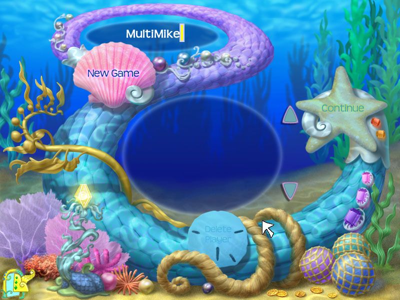Barbie Mermaid Adventure Microsoft Windows PC CD-PC Gamez USA