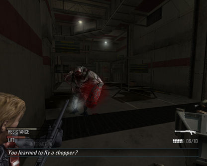 Cold Fear Microsoft Windows PC CD-PC Gamez USA