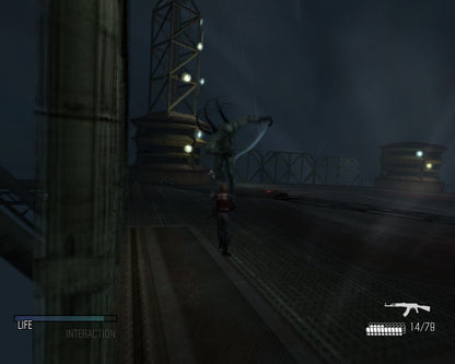 Cold Fear Microsoft Windows PC CD-PC Gamez USA
