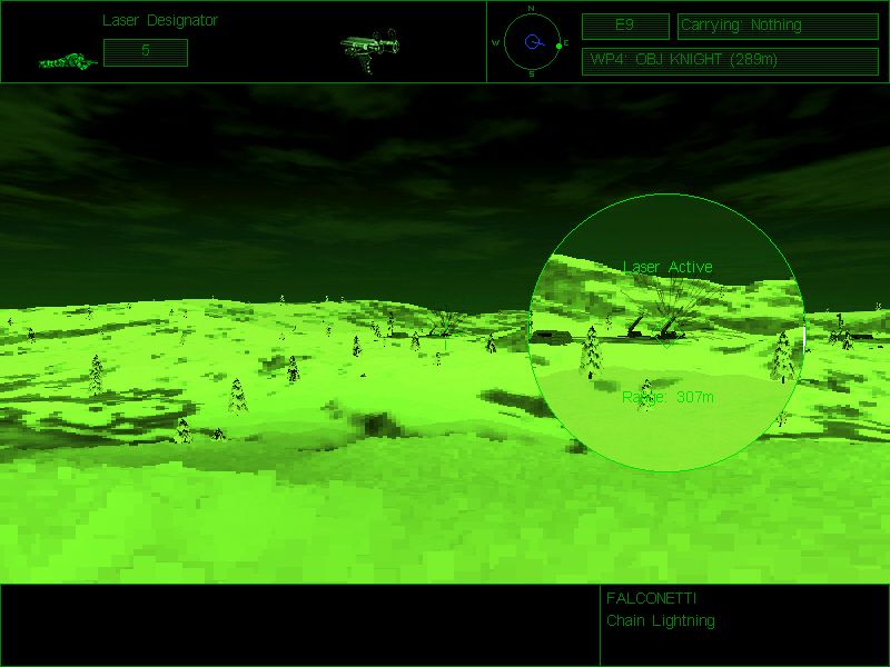 DELTA FORCE Microsoft Windows PC CD-PC Gamez USA