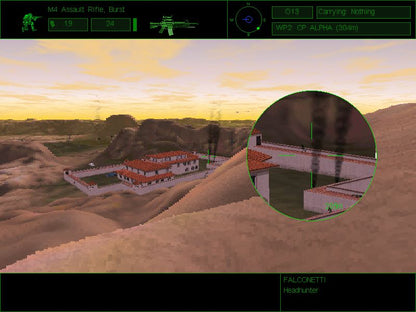 DELTA FORCE Microsoft Windows PC CD-PC Gamez USA