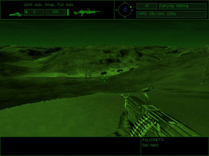 DELTA FORCE Microsoft Windows PC CD-PC Gamez USA