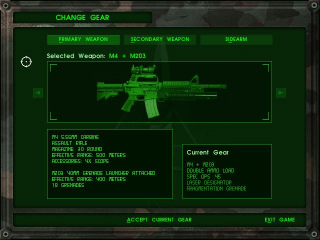 DELTA FORCE Microsoft Windows PC CD-PC Gamez USA