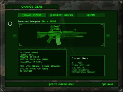 DELTA FORCE Microsoft Windows PC CD-PC Gamez USA