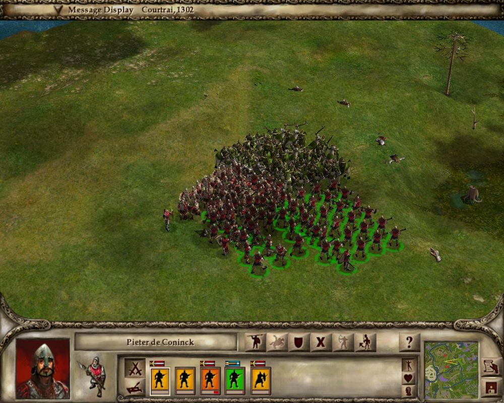 Lords of the Realm III Microsoft Windows PC CD-PC Gamez USA