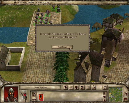 Lords of the Realm III Microsoft Windows PC CD-PC Gamez USA