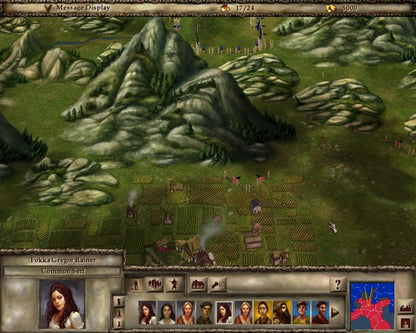 Lords of the Realm III Microsoft Windows PC CD-PC Gamez USA